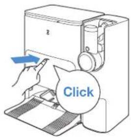 ECOVACS DEEBOT T30S Combo - Discard the Dust Bag - 1