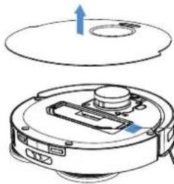 ECOVACS DEEBOT T30S Combo - TECHNICAL SPECIFICATIONS - 1