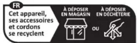 AEG T5-1-4ST - FR Concerne la France uniquement : - 2