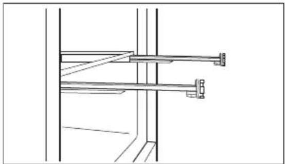AEG ORC8M362BT - Entfernen der Chillzone 0° - 3
