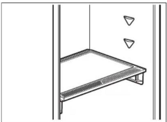 AEG ORC8M362BT - Feuchtigkeitsregelung - 2