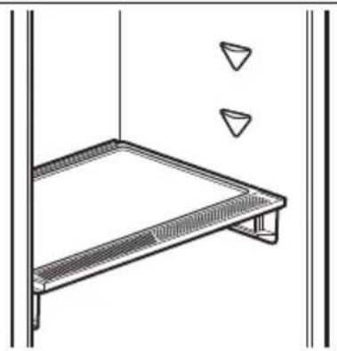 AEG ORC7P321CX - Humidity control - 2