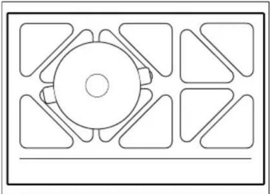 AEG NIR86T00FB - Induktionskochfläche - 3