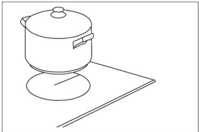 BERTAZZONI P784I1M30NVS - PER INIZIARE LA COTTURA - 1
