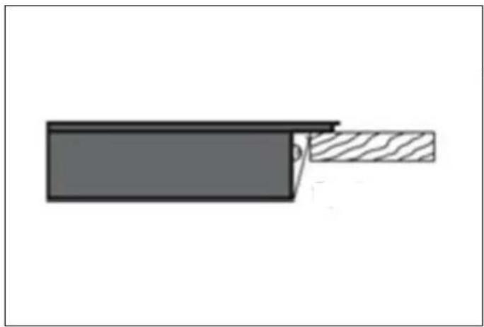 BERTAZZONI P784I1M30NVS - PROCEDURA DI INSTALLAZIONE - 5