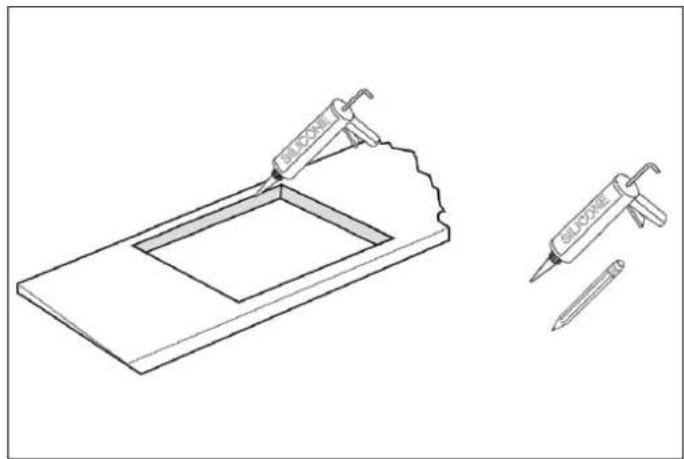 BERTAZZONI P784I1M30NVS - PROCÉDURE D'INSTALLATION - 1