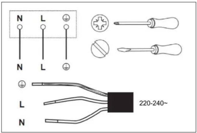 BERTAZZONI P784I1M30NVS - OPGELET - 1