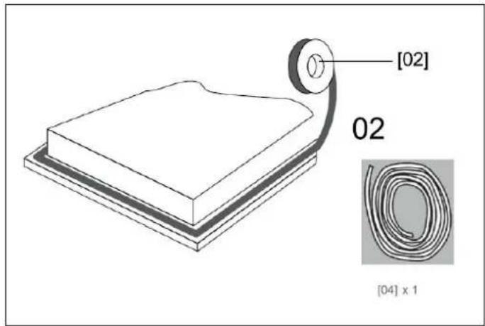 [02] 02 [04] x 1