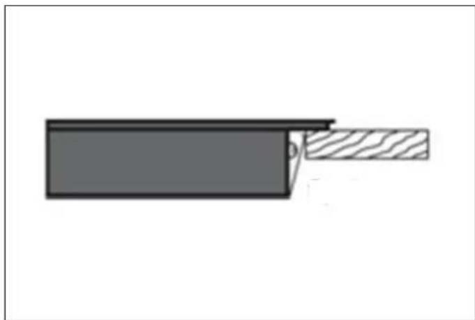 BERTAZZONI P604I2M28NVS - PROCEDURA DI INSTALLAZIONE - 4