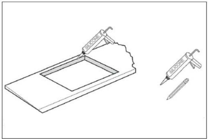 BERTAZZONI P604I2M28NVS - INSTALLATION PROCEDURE - 1