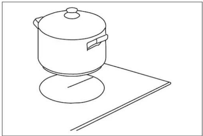 BERTAZZONI P604I2M28NVS - DÉMARRAGE DE LA CUISSON - 1