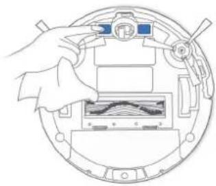 ECOVACS DEEBOT Y1 Pro - Maintenance - 1
