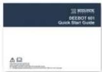 ECOVACS DEEBOT Y1 Pro - Contenu de l'emballage - 6