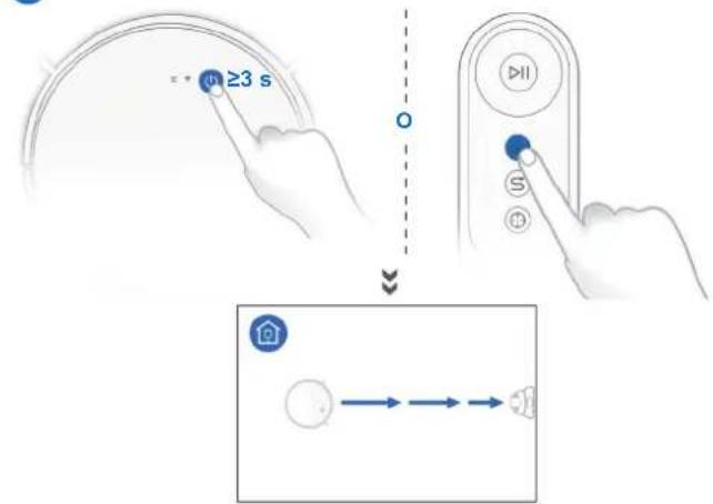 ECOVACS DEEBOT Y1 Pro - Funcionamiento y programación - 2