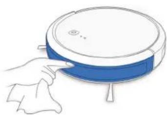 ECOVACS DEEBOT Y1 Pro - Cepillos laterales - 5