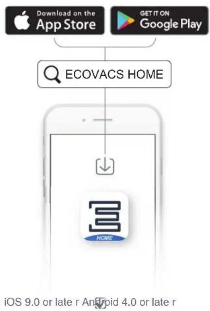 ECOVACS DEEBOT Y1 Pro - Fonctionnement et programmation - 3