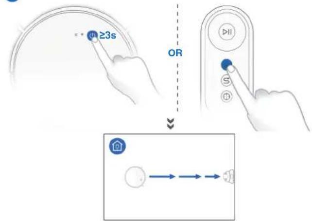ECOVACS DEEBOT Y1 Pro - Operating and Programming - 2