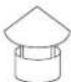 Zephyr ZSI-E36DS - Parts Not Supplied - 18
