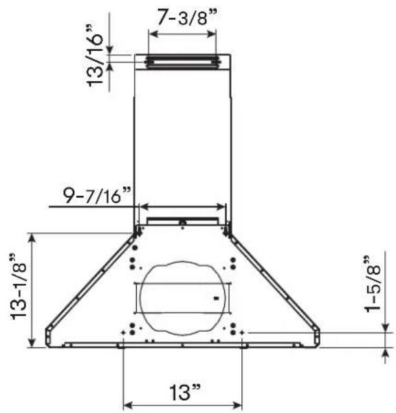 Zephyr ZSI-E36DS - WARNING - 9