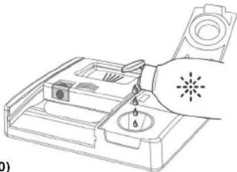 IKEA ÖSTVEDA - Filling the rinse aid container - 2