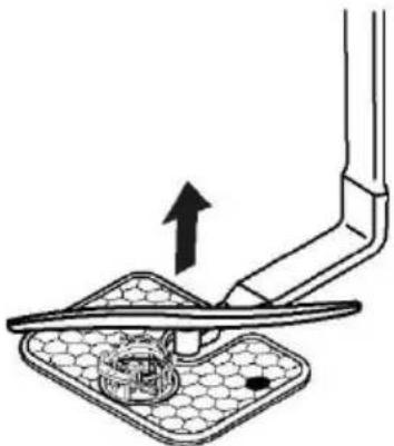 IKEA ÖSTVEDA - Pulizia dell'interno dell'elettrodomestico - 2