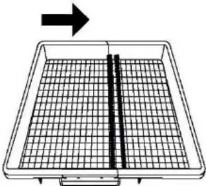 IKEA ÖSTVEDA - Klappbare Ablagen - 4