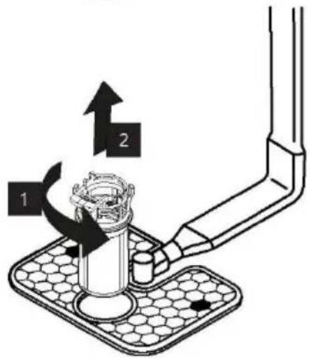 IKEA ÖSTVEDA - Pulizia dei filtri - 1