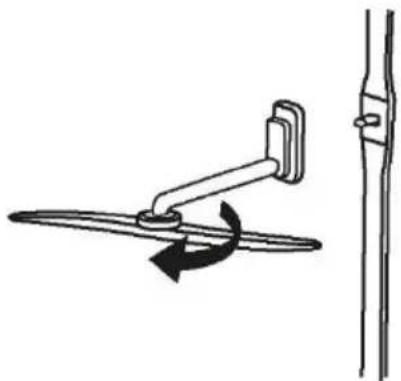 IKEA ÖSTVEDA - Pulizia dell'interno dell'elettrodomestico - 1