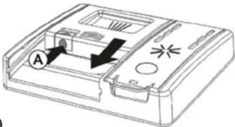 IKEA ÖSTVEDA - Filling the detergent container - 1