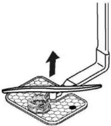 IKEA ÖSTVEDA - Reinigung der Innenseite des Geräts - 2