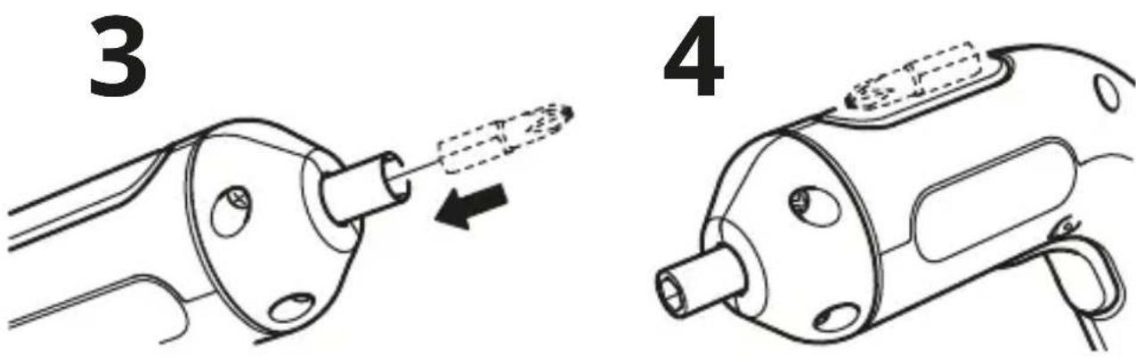 IKEA TRIXIG 205.669.69 - 3