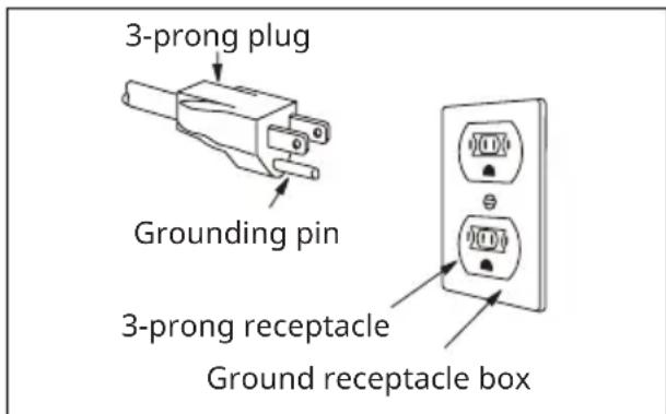 IKEA LAGAN 504.901.19 - Electrical connection - 5