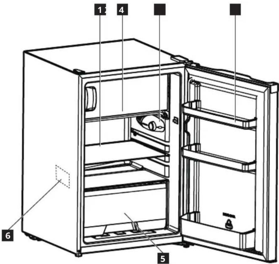 IKEA LAGAN 504.901.19 - Product description - 1