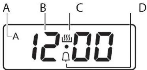 IKEA CIRKULERA - Timer Functions - 1