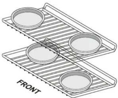 IKEA CIRKULERA - Multi-Rack Baking - 1