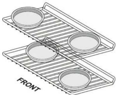 IKEA CIRKULERA - Multi-Rack Baking - 1
