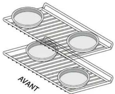 IKEA CIRKULERA - Cuisson multi-grilles - 1