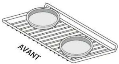 IKEA CIRKULERA - Cuisson sur une seule grille - 1