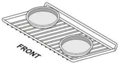 IKEA CIRKULERA - Single Rack Baking - 1