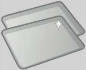 IKEA CIRKULERA - Bakeware - 1