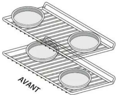 IKEA CIRKULERA - Cuisson multi-grilles - 1