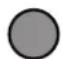 IKEA CIRKULERA - Hot Surface Indicator Light - 1