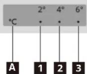 IKEA LAGAN 805.712.94 - Kezelőpanel - 1