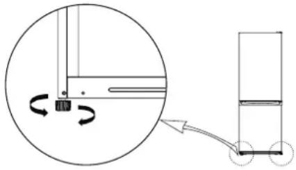 IKEA LAGAN 805.712.94 - Mettre à niveau l'appareil - 1