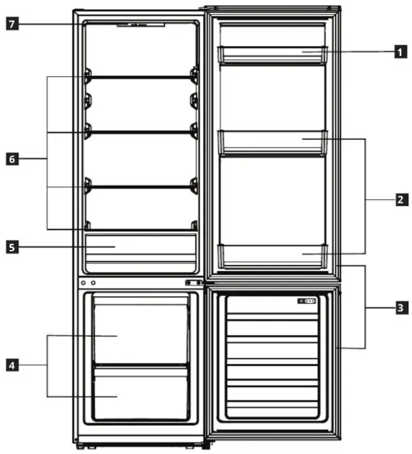 IKEA LAGAN 805.712.94 - Vörulýsing - 1