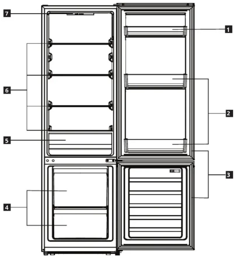IKEA LAGAN 805.712.94 - Toote kirjeldus - 1