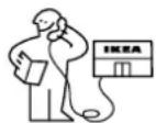 IKEA LAGAN 805.712.94 - Ako nás nájdete, ak potrebujete náš servis - 1