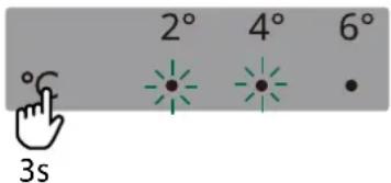IKEA LAGAN 805.712.94 - Super cooling mode - 1