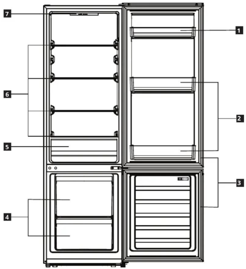 IKEA LAGAN 805.712.94 - Opis izdelka - 1