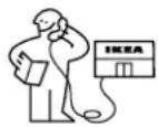 IKEA LAGAN 805.712.94 - Comment nous joindre en cas de besoin - 1